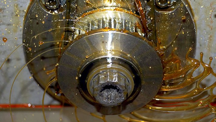 Cinghie in bagno d'olio (Belt in Oil, BIO)