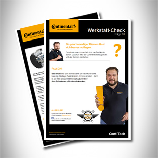 Watch and Work - Werkstatt-Check