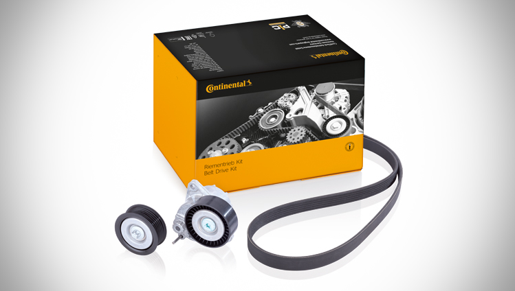 Continental Aftermarket - V-snarenkit