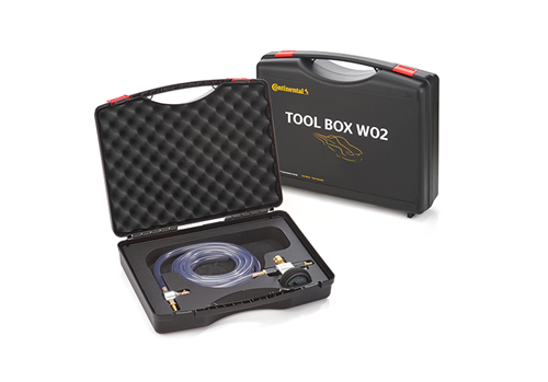 TOOL BOX W02