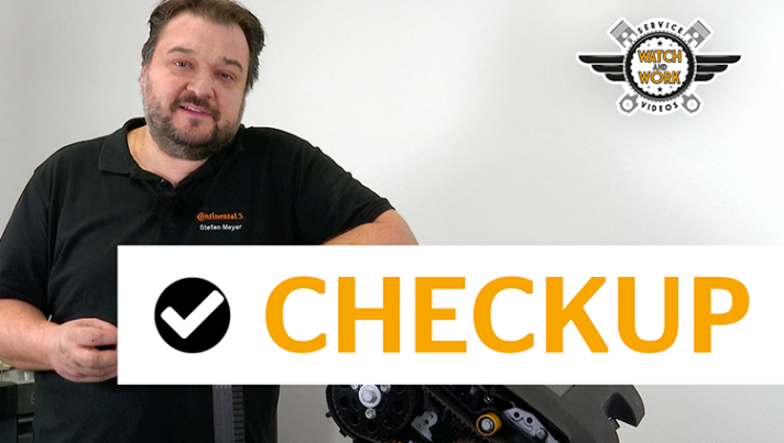 Checkup - CT1134.. / CT1139..
