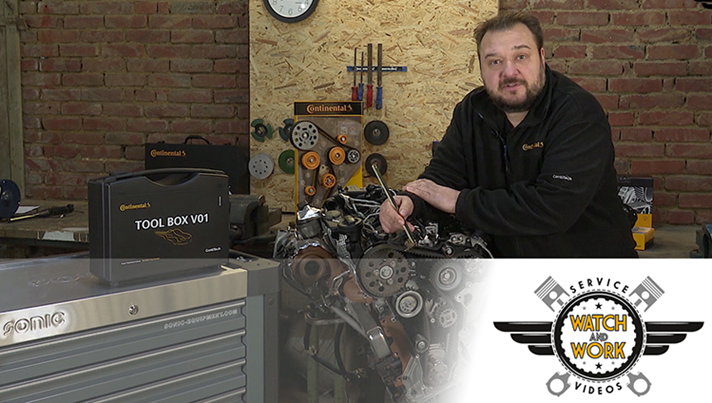Know-how – TDI motor
