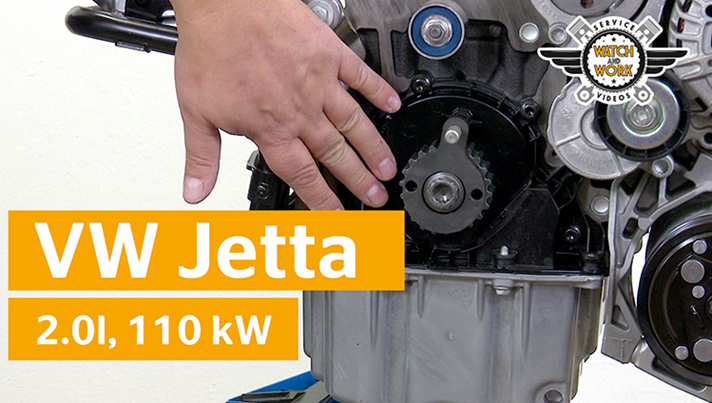 VW Jetta 2.0l 110kW