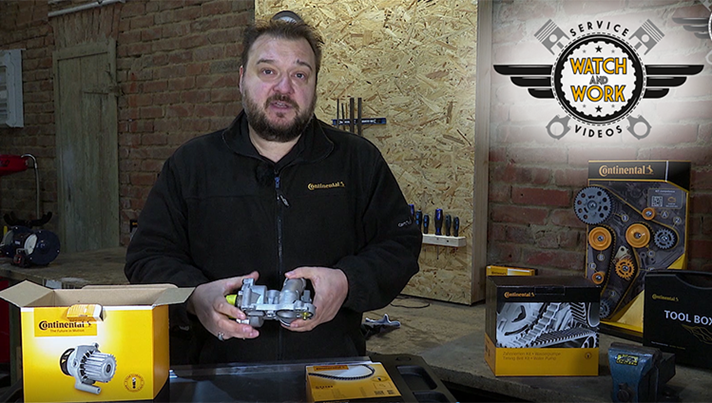 Unboxing – CT1143WP2