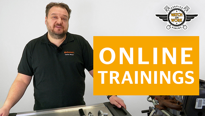 Know-how – Technische Trainings Online