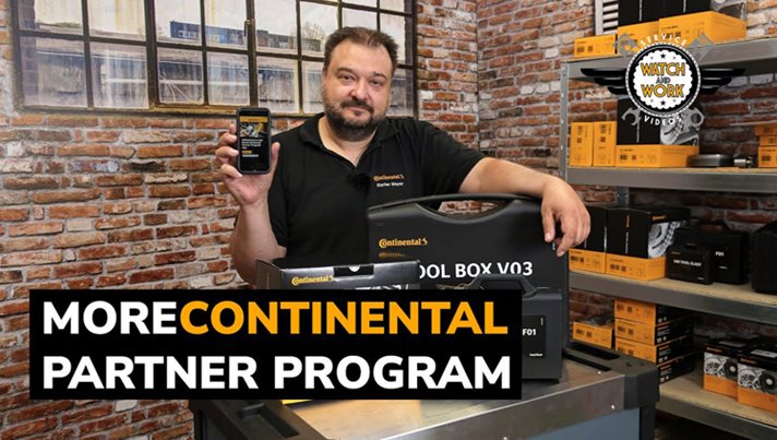 Know-how – MoreContinental Partner Program