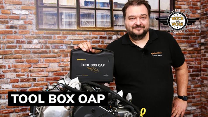 Know-how – TOOLBOX OAP