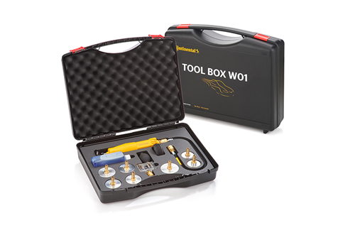 TOOL BOX W01