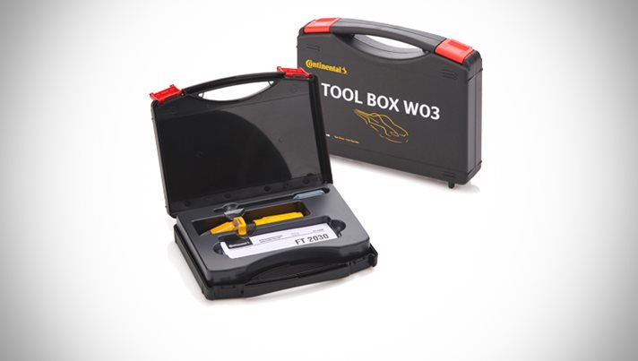 TOOL BOX W03