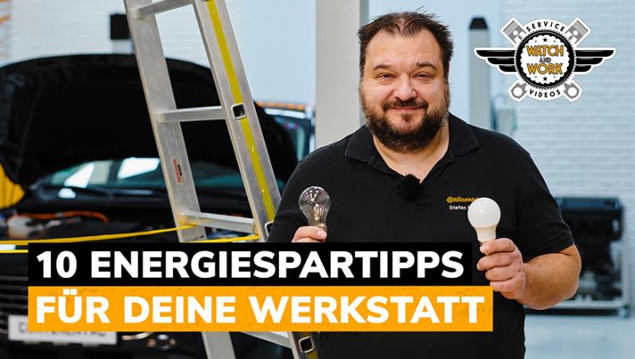 Know-how – Energiesparen