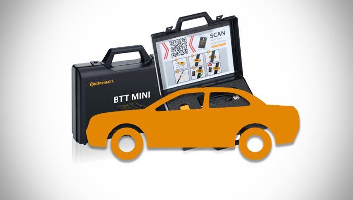 Calculadora BTT Mini