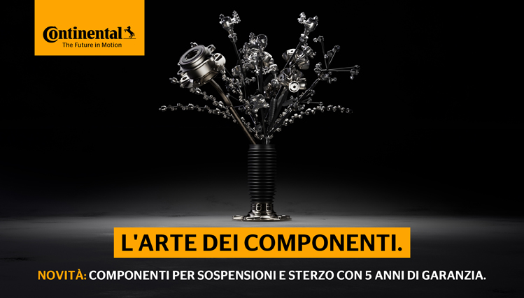 Componenti dello sterzo I Componenti dello sterzo I