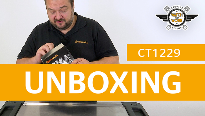 Unboxing – CT1229