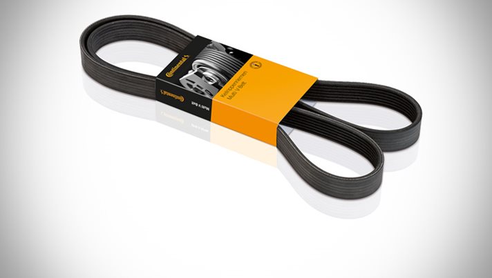 Multi V-Belts