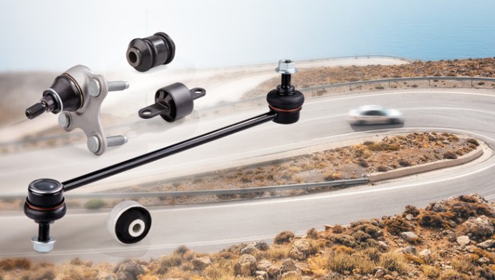 13.04.2026 - Komponenty podvozku