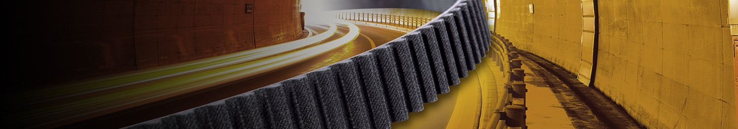  Accessory belt drive systems