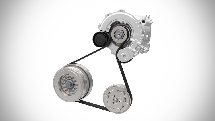 48V Mild Hybrid (MHEV) 48V Mild Hybrid (MHEV)