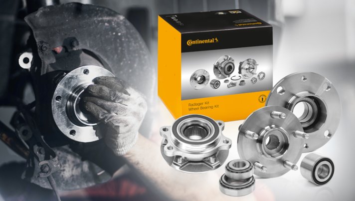 13.04.2026 - Kits de rodamientos de rueda