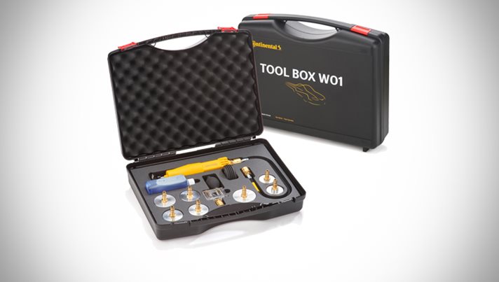 TOOL BOX W01