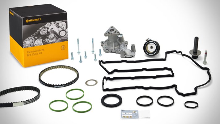 13.07.2026 - Kit cinghia di distribuzione PRO
