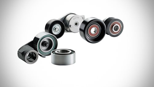 Tensioner Group