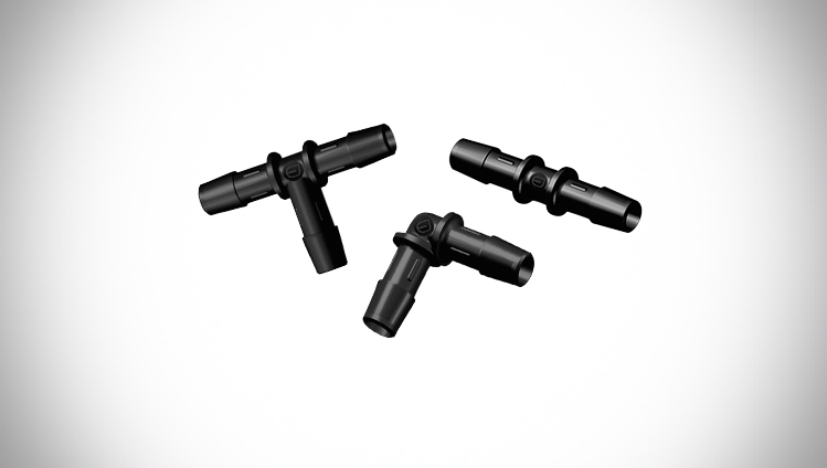 Car vacuum shop hose connector