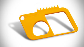 Continental Belt Wear Gauge 