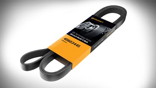 Continental Aftermarket - Belts