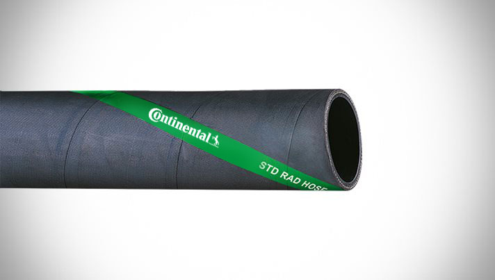 Standard Straight Radiator Hose 