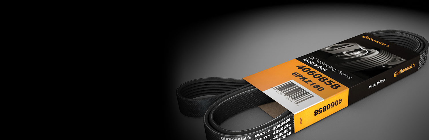 OE Technology Series Multi V-Belt