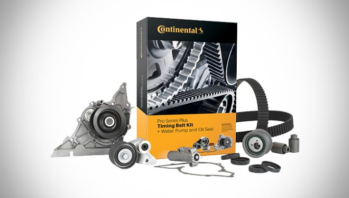 Continental Timing Belts & Timing Kits