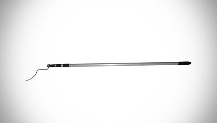 Telescopic V-Belt Pole 