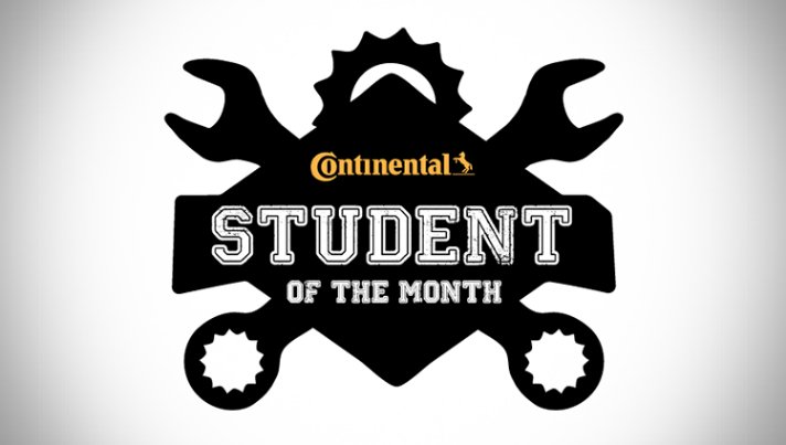 Estudiante Continental del mes (SOTM)