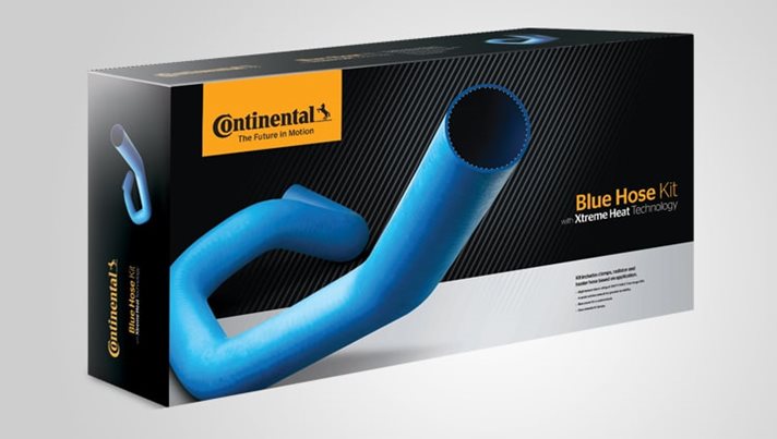 Blue Xtreme Hose Kit