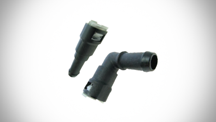 HVAC Heater Hose Connector-Heater Hose Tee Connector Continental Elite 65644