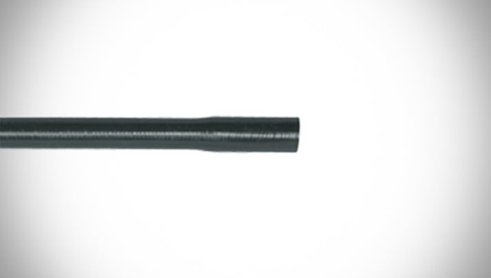 Universal Straight Dual ID Molded Heater Hose 