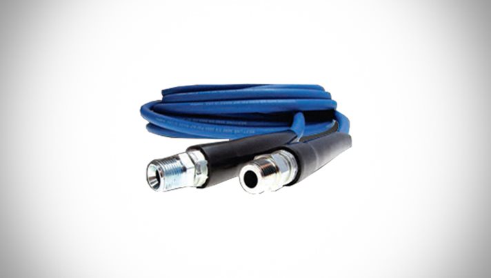 Blue Neptune Pressure Washer Hose