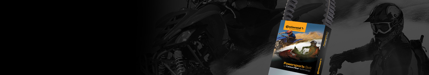Bandas para Moto de Nieve