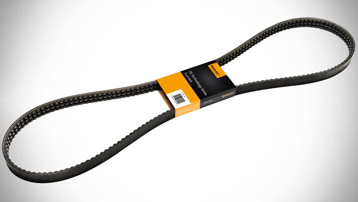 Continental Truck Belts 