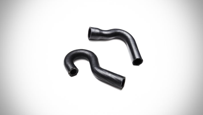 Molded By-Pass and Heater Hose 